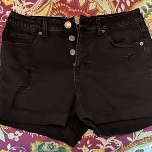 Mudd FLX Stretch Jean Shorts